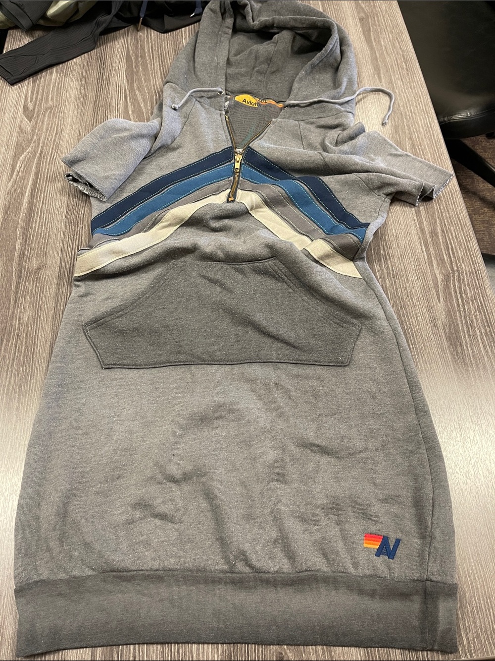 Aviator nation dress RARE m/L
